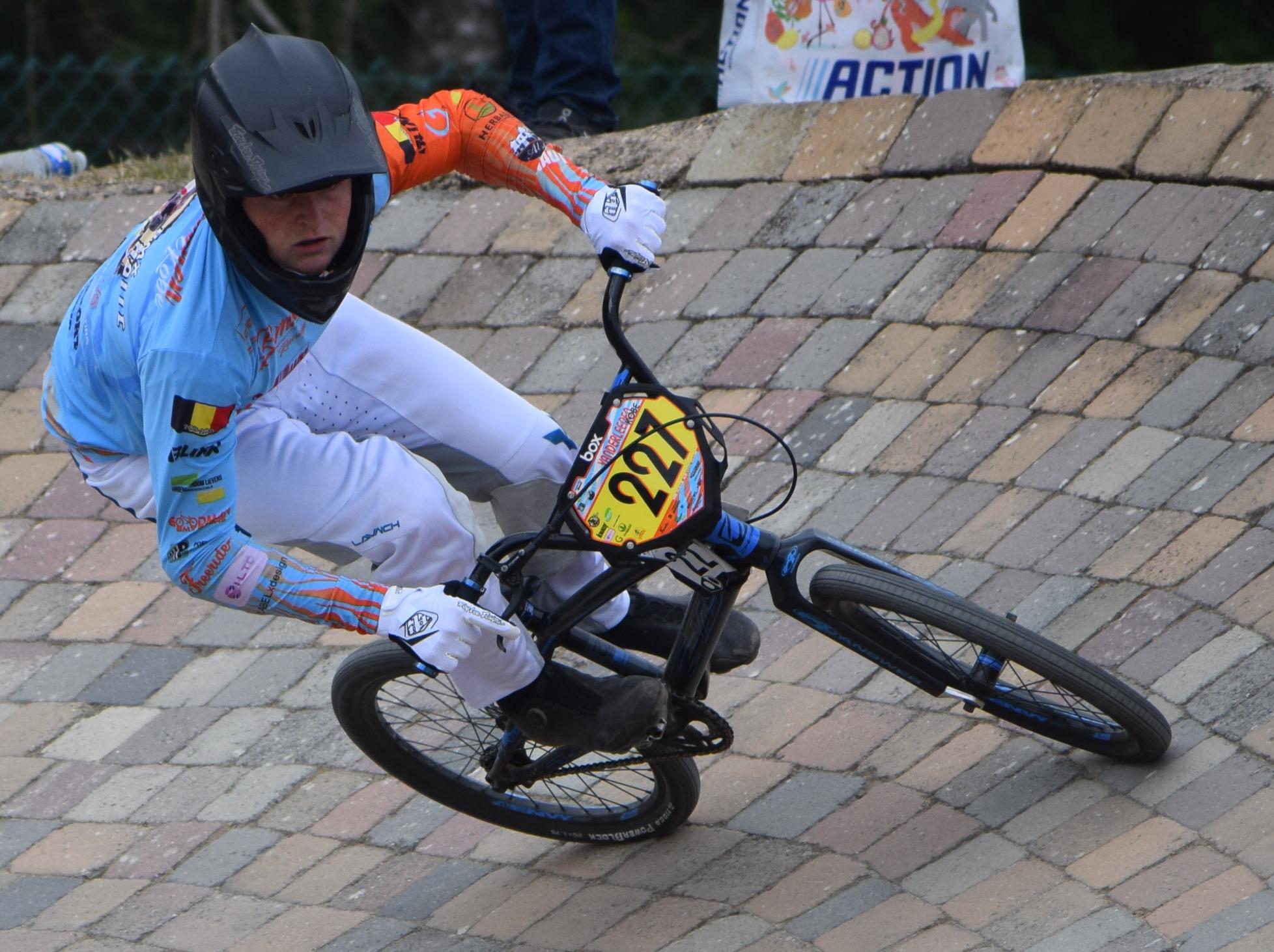 sfeerfoto bmx